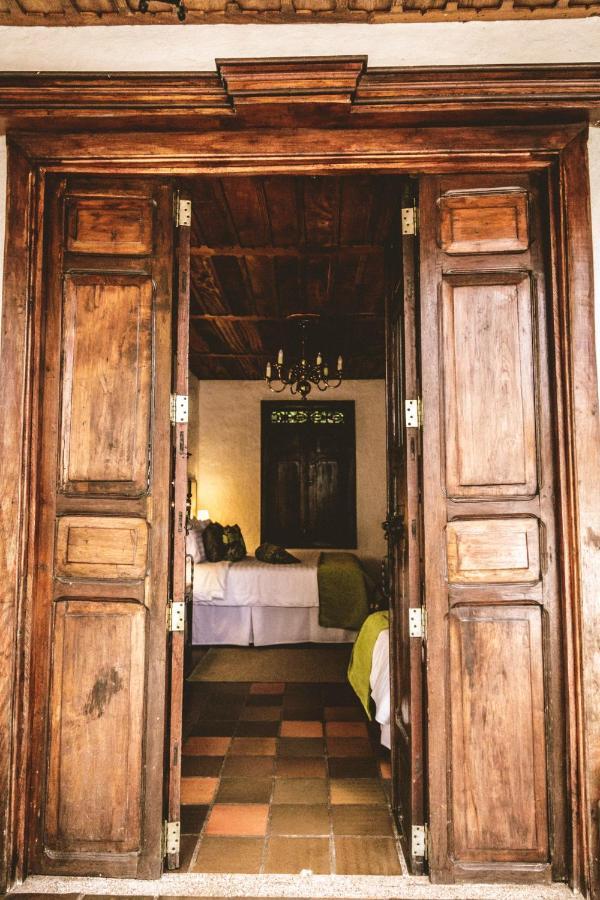 Hotel Delirio Campestre Montenegro Exterior photo