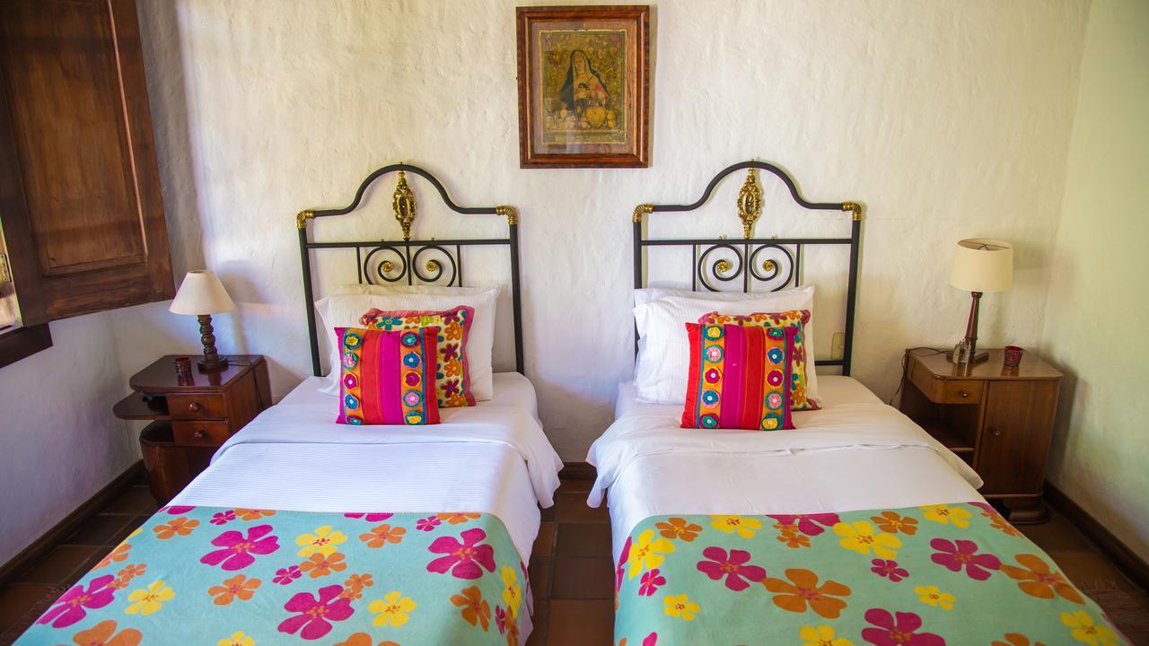 Hotel Delirio Campestre Montenegro Exterior photo