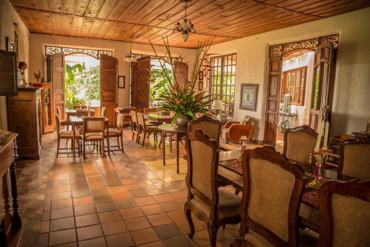 Hotel Delirio Campestre Montenegro Exterior photo