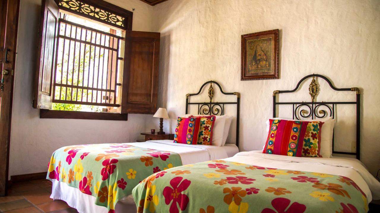 Hotel Delirio Campestre Montenegro Exterior photo
