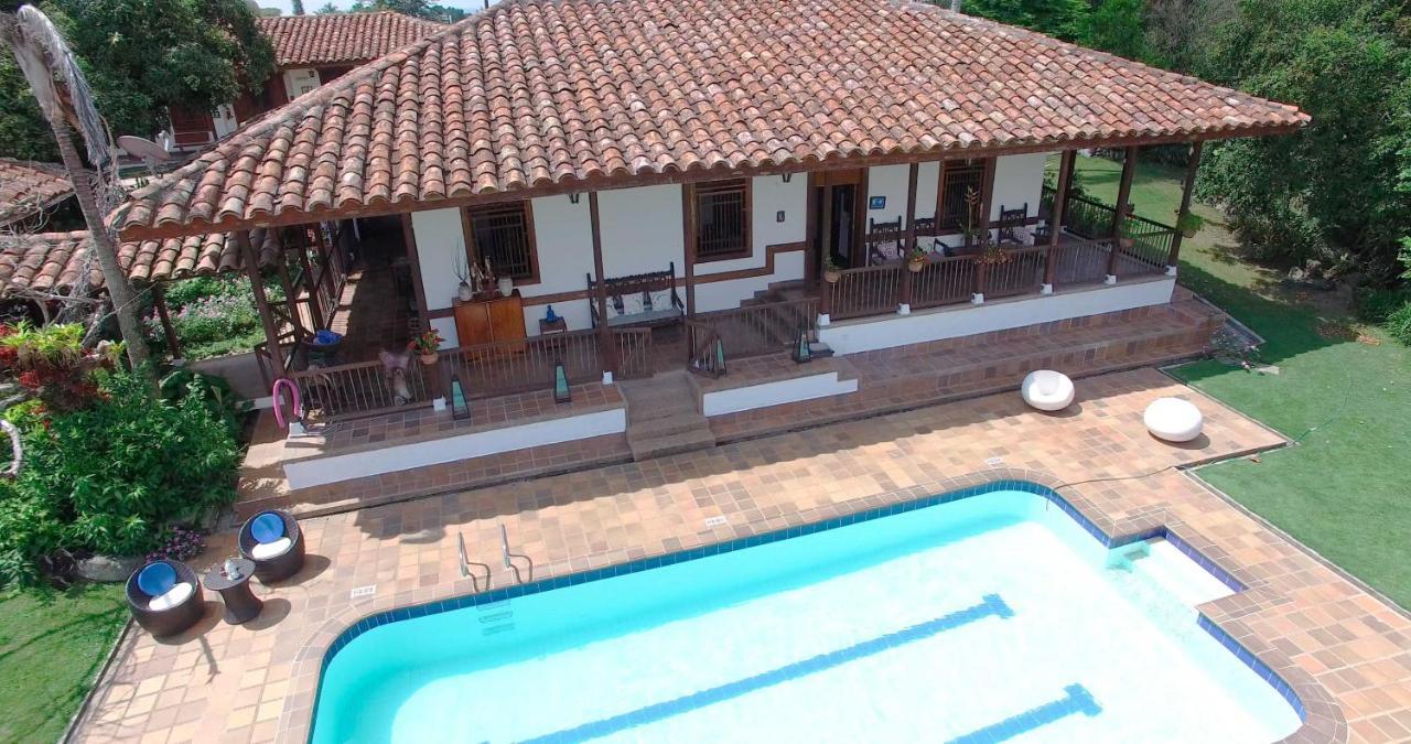 Hotel Delirio Campestre Montenegro Exterior photo
