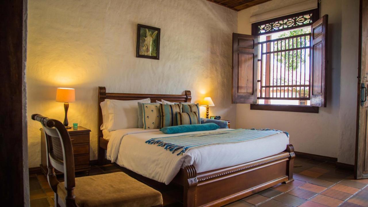 Hotel Delirio Campestre Montenegro Exterior photo