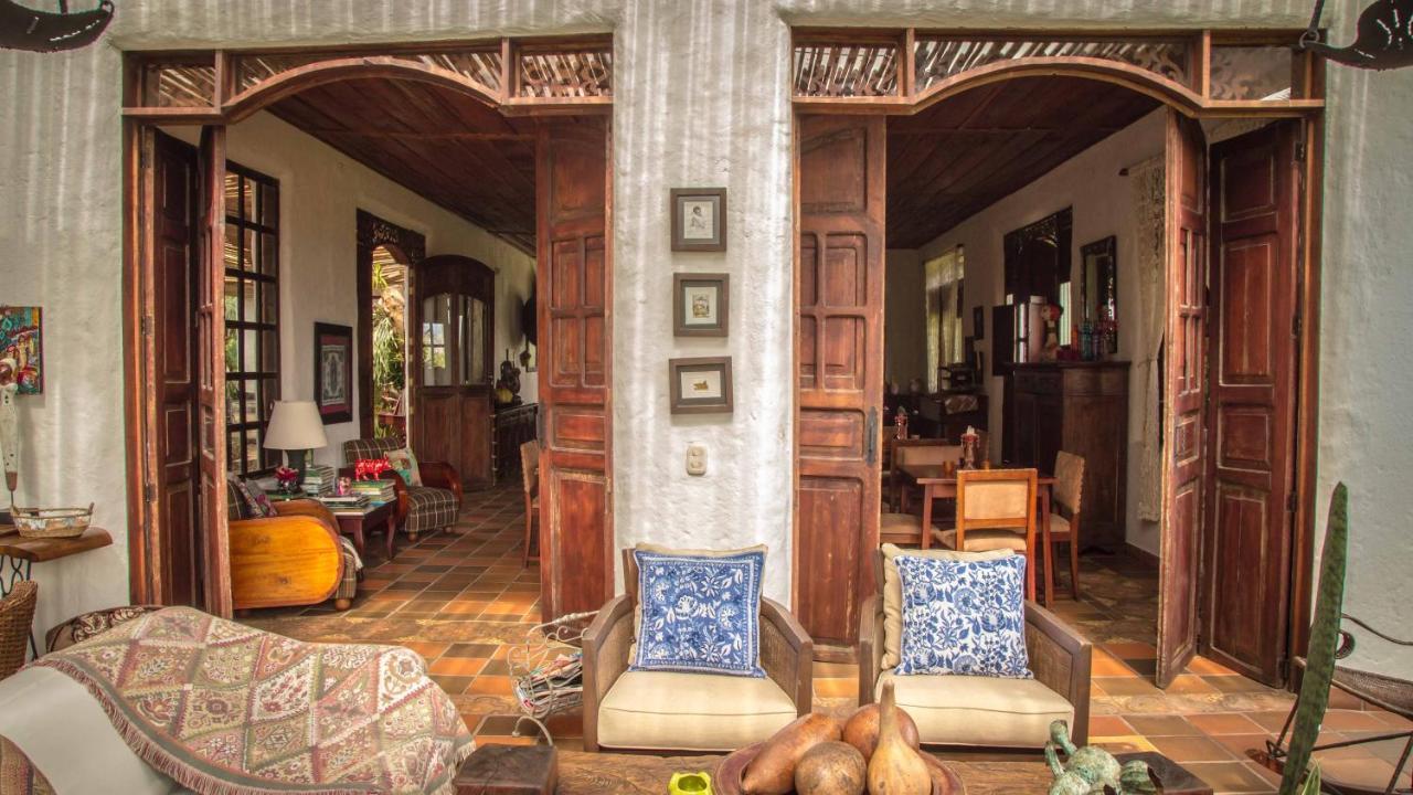 Hotel Delirio Campestre Montenegro Exterior photo