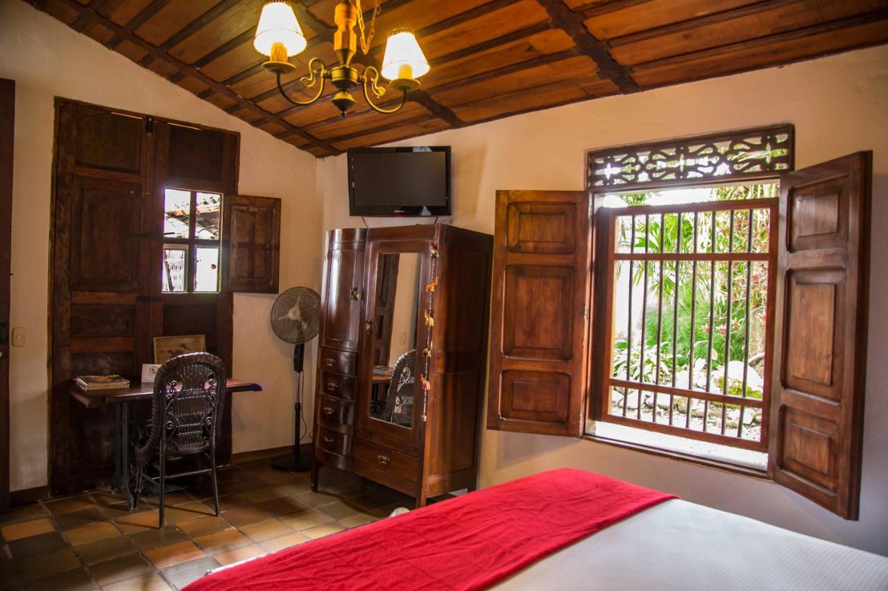 Hotel Delirio Campestre Montenegro Exterior photo